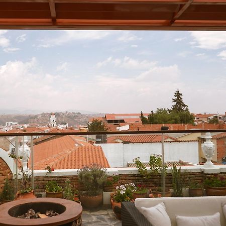 On Hotel Boutique Sucre Exterior foto