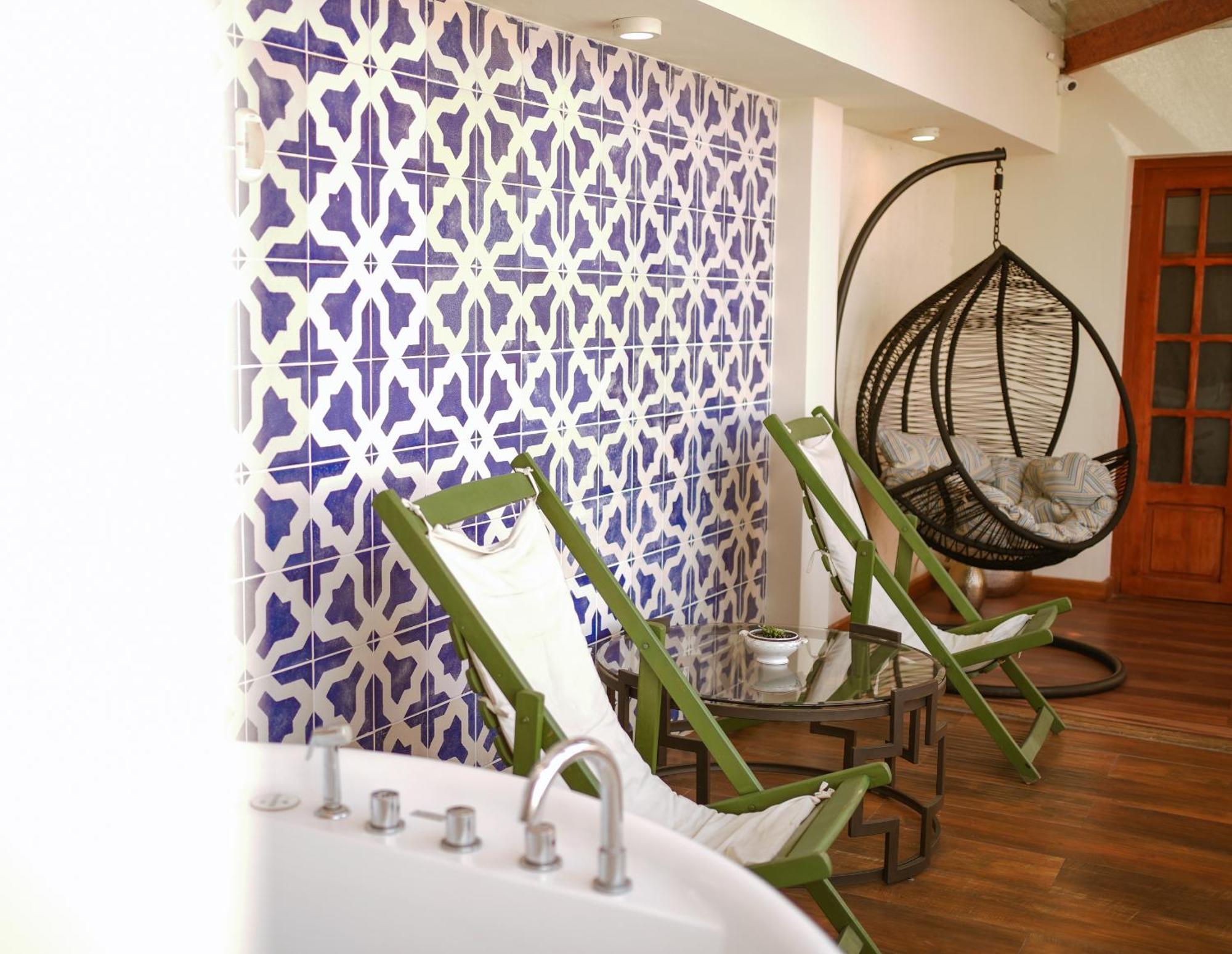 On Hotel Boutique Sucre Exterior foto