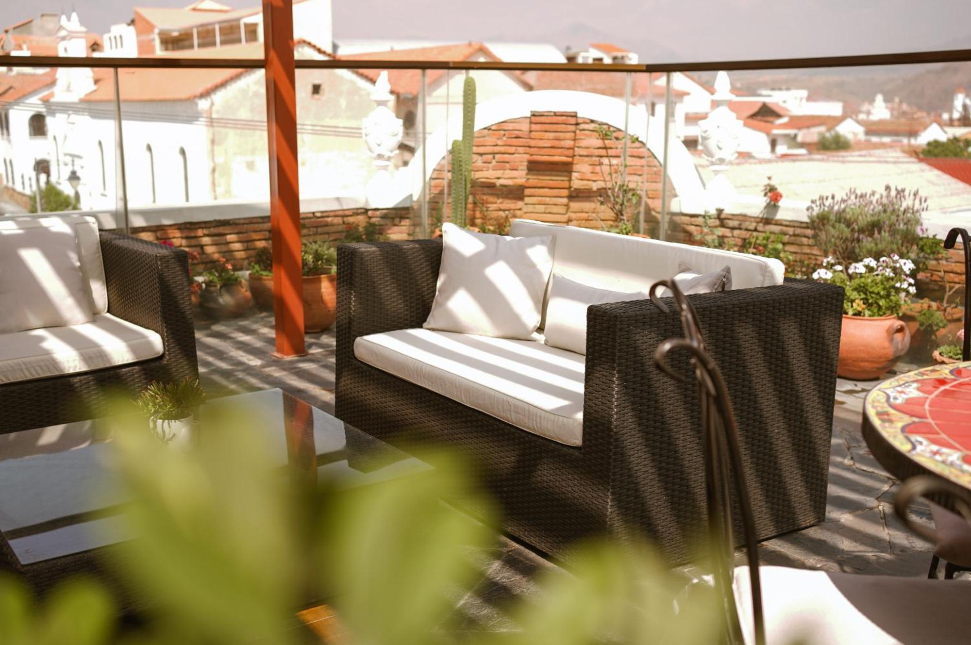 On Hotel Boutique Sucre Exterior foto