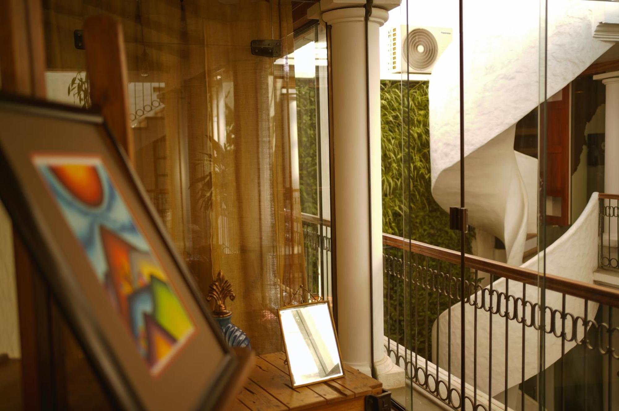 On Hotel Boutique Sucre Exterior foto