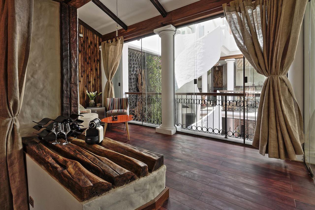 On Hotel Boutique Sucre Exterior foto