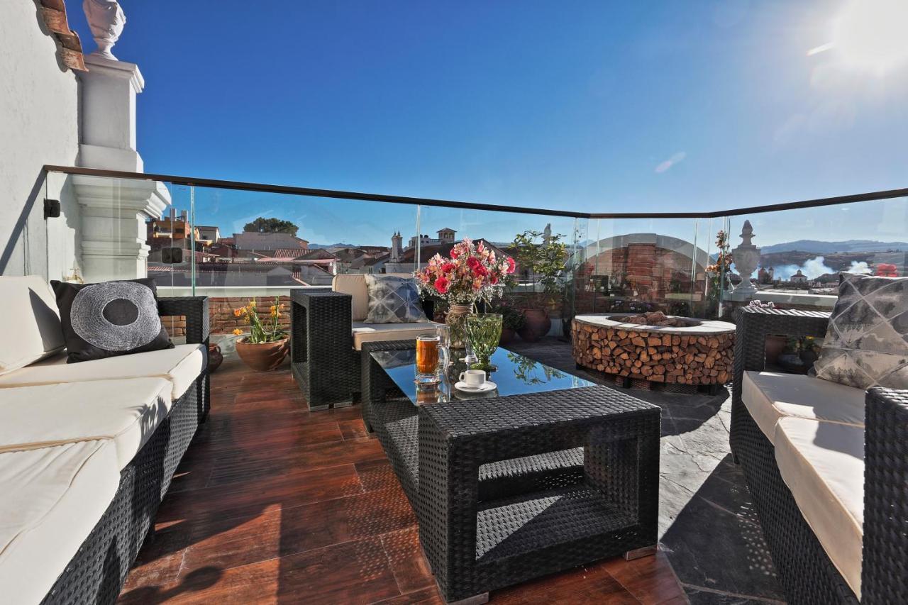 On Hotel Boutique Sucre Exterior foto