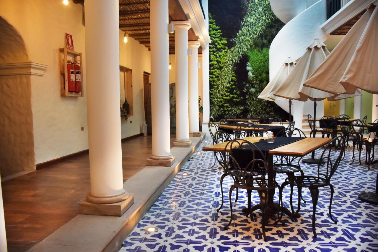 On Hotel Boutique Sucre Exterior foto
