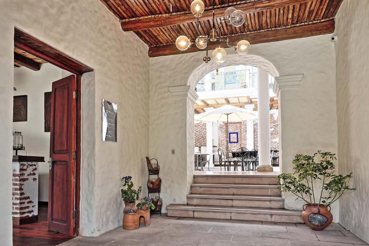On Hotel Boutique Sucre Exterior foto