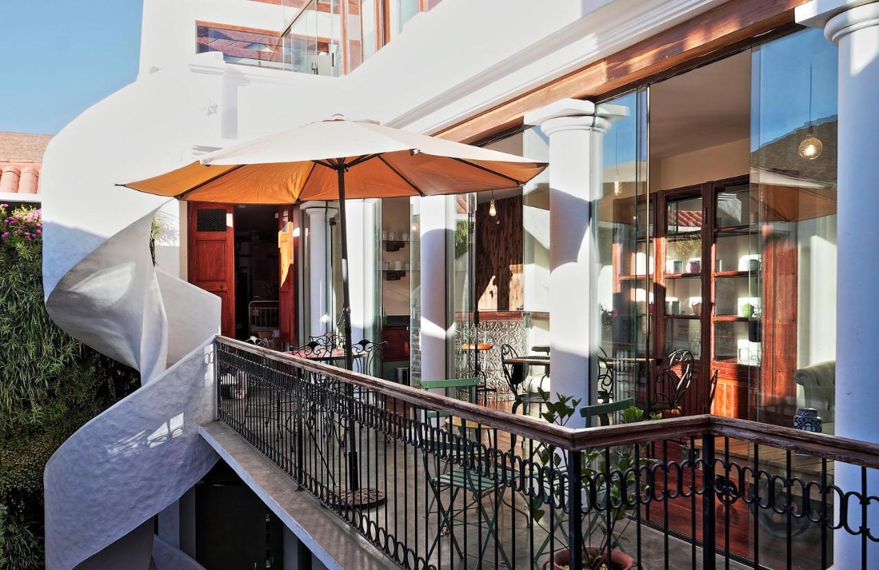 On Hotel Boutique Sucre Exterior foto